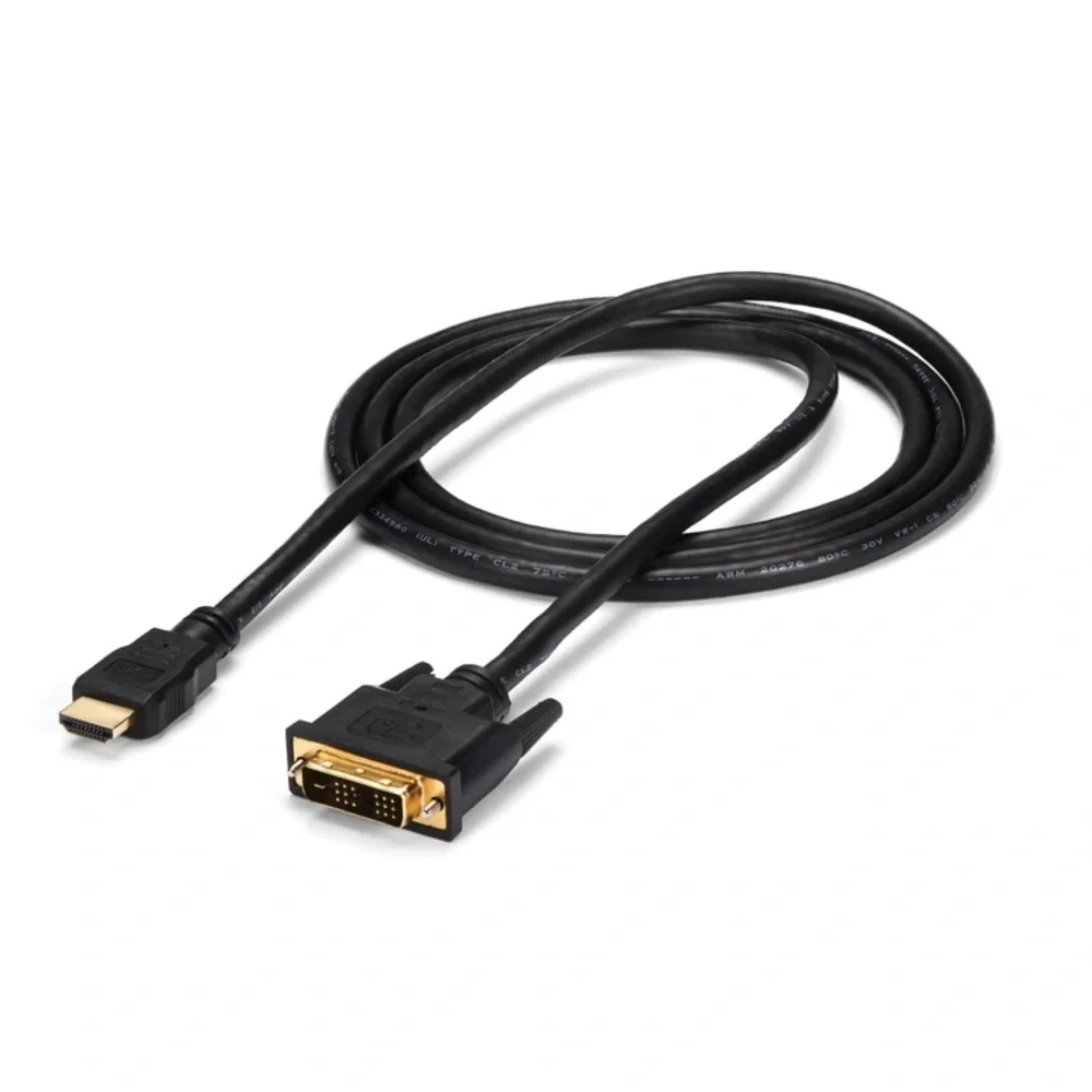 (2 Packs) 6ft HDMI DisplayPort to DVI Cable - M/M - DP2DVI2MM6 | StarTech.com
